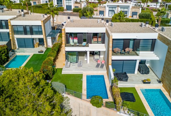 Segunda Mano - Adosado - Orihuela Costa - Los Dolses