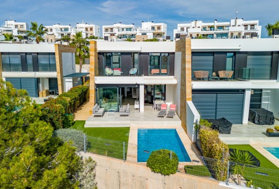 Segunda Mano - Adosado - Orihuela Costa - Los Dolses