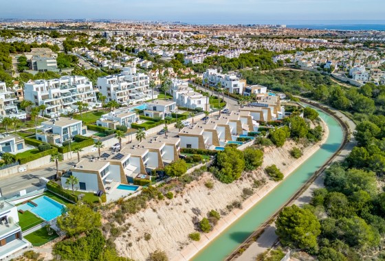 Segunda Mano - Adosado - Orihuela Costa - Los Dolses