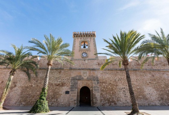 Nouvelle construction - Appartement - Santa Pola - Estacion de autobuses