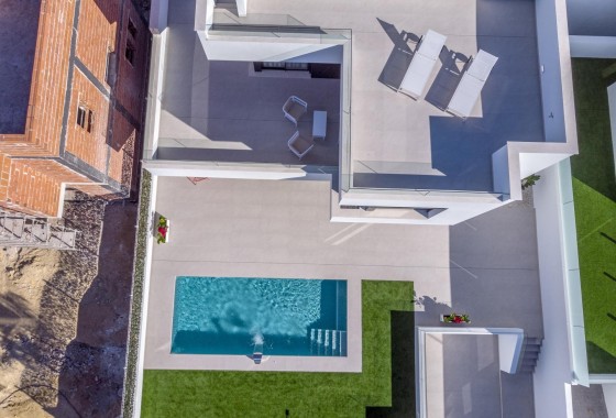 Nouvelle construction - Villa - Ciudad Quesada/Rojales - Benimar