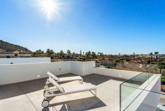 Nouvelle construction - Villa - Ciudad Quesada/Rojales - Benimar