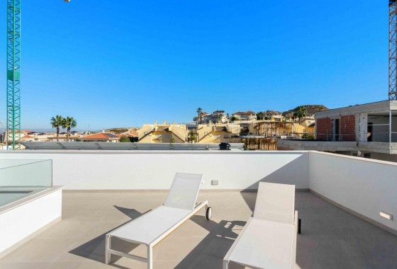 Nouvelle construction - Villa - Ciudad Quesada/Rojales - Benimar