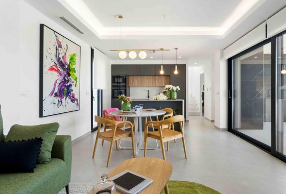 Nouvelle construction - Villa - Ciudad Quesada/Rojales - Benimar