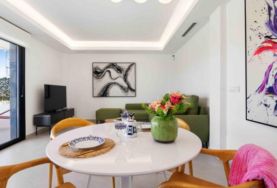 Nouvelle construction - Villa - Ciudad Quesada/Rojales - Benimar