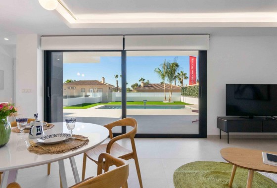 Nouvelle construction - Villa - Ciudad Quesada/Rojales - Benimar