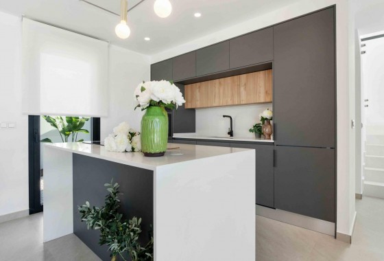 Nouvelle construction - Villa - Ciudad Quesada/Rojales - Benimar