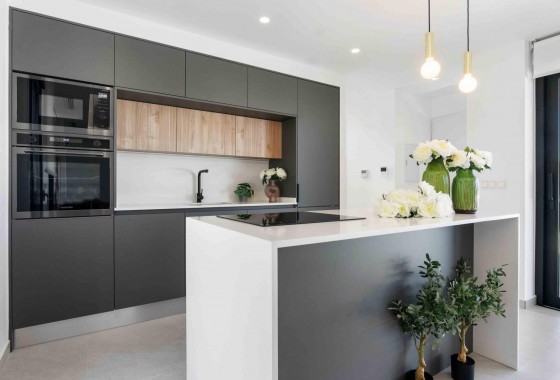 Nouvelle construction - Villa - Ciudad Quesada/Rojales - Benimar