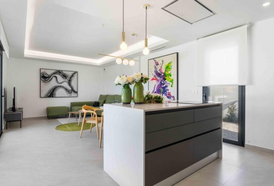 Nouvelle construction - Villa - Ciudad Quesada/Rojales - Benimar