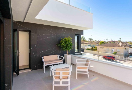 Nouvelle construction - Villa - Ciudad Quesada/Rojales - Benimar