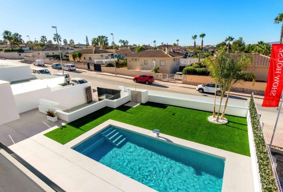 Nouvelle construction - Villa - Ciudad Quesada/Rojales - Benimar