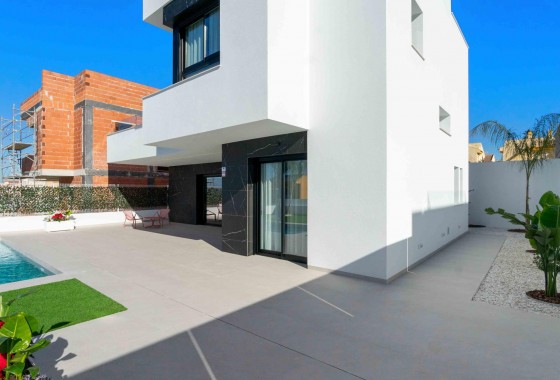 Nouvelle construction - Villa - Ciudad Quesada/Rojales - Benimar