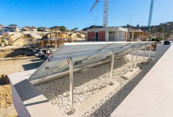 Nouvelle construction - Villa - Ciudad Quesada/Rojales - Benimar