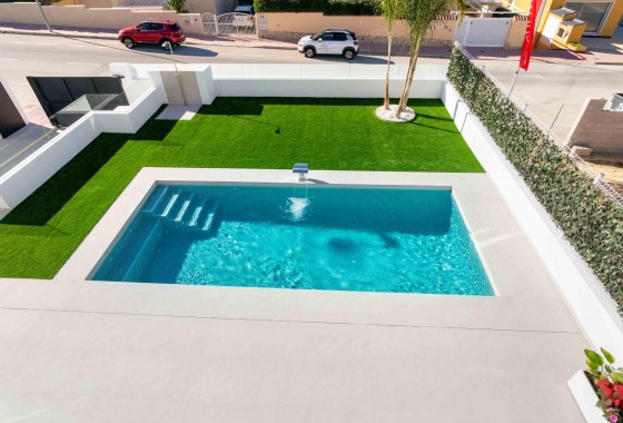 Nouvelle construction - Villa - Ciudad Quesada/Rojales - Benimar