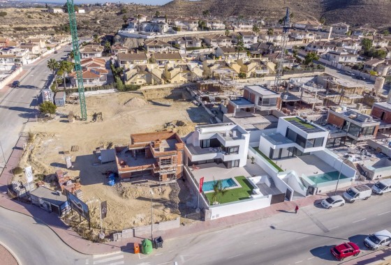 Nouvelle construction - Villa - Ciudad Quesada/Rojales - Benimar