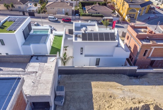 Nouvelle construction - Villa - Ciudad Quesada/Rojales - Benimar