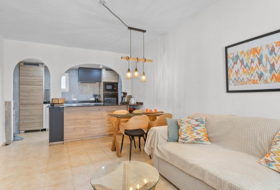 Segunda Mano - Bungalow - Torrevieja - Lago jardin