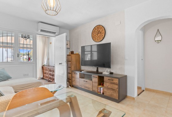 Segunda Mano - Bungalow - Torrevieja - Lago jardin