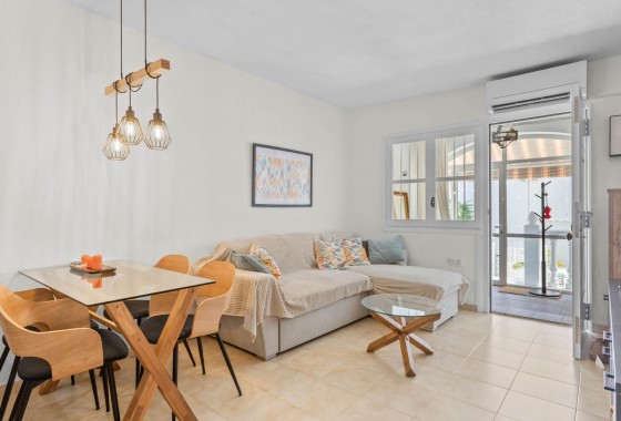 Segunda Mano - Bungalow - Torrevieja - Lago jardin