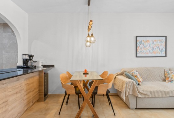 Segunda Mano - Bungalow - Torrevieja - Lago jardin