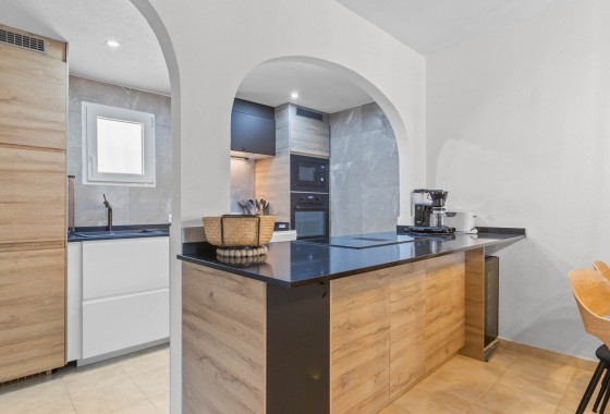 Segunda Mano - Bungalow - Torrevieja - Lago jardin