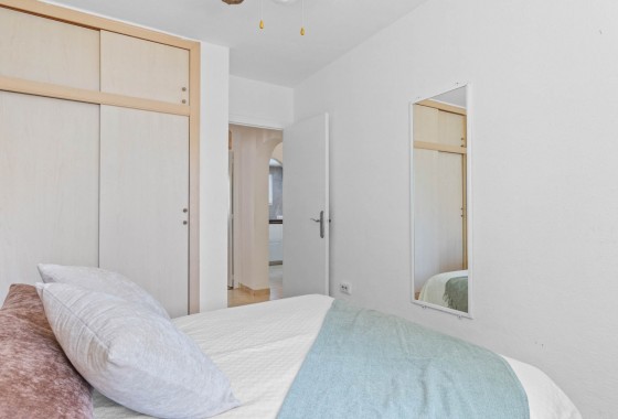 Segunda Mano - Bungalow - Torrevieja - Lago jardin