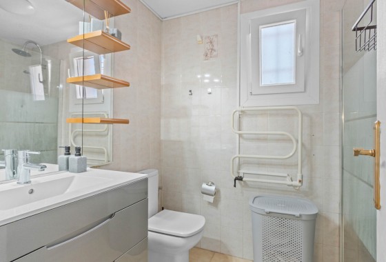 Segunda Mano - Bungalow - Torrevieja - Lago jardin