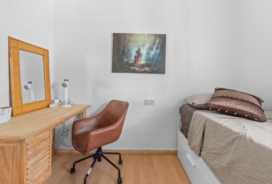 Segunda Mano - Bungalow - Torrevieja - Lago jardin