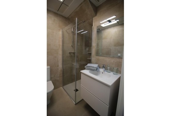 Nouvelle construction - Maison de ville - Pilar de la Horadada - El Pilar de la Horadada