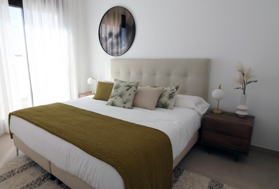 Nouvelle construction - Maison de ville - Pilar de la Horadada - El Pilar de la Horadada