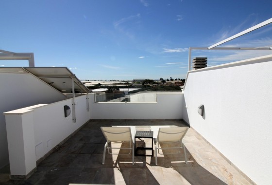 Nouvelle construction - Maison de ville - Pilar de la Horadada - El Pilar de la Horadada