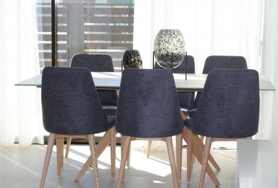 Nouvelle construction - Maison de ville - Pilar de la Horadada - El Pilar de la Horadada