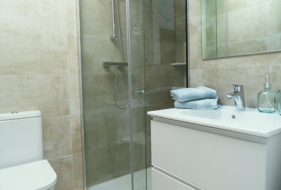 Nouvelle construction - Maison de ville - Pilar de la Horadada - El Pilar de la Horadada