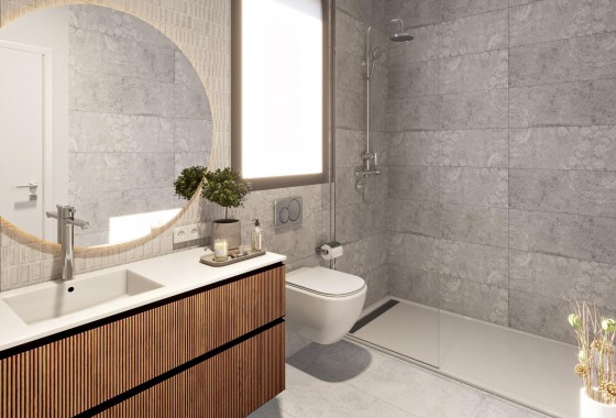 Nouvelle construction - Villa - Finestrat - Campana garden