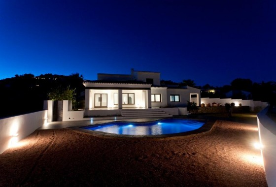 Obra nueva - Chalet - Moraira - La Sabatera