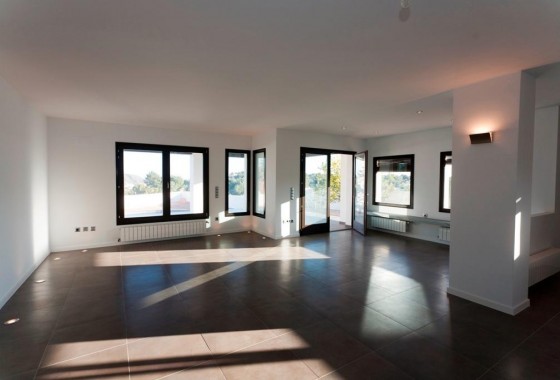 Obra nueva - Chalet - Moraira - La Sabatera