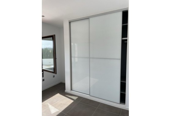 Obra nueva - Chalet - Moraira - La Sabatera