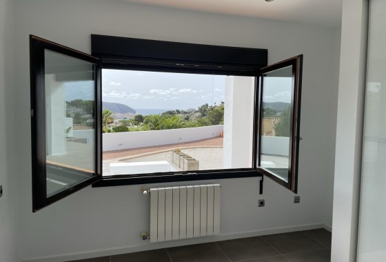 Obra nueva - Chalet - Moraira - La Sabatera