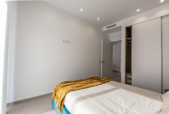 Nouvelle construction - Appartement - Finestrat - Campana garden