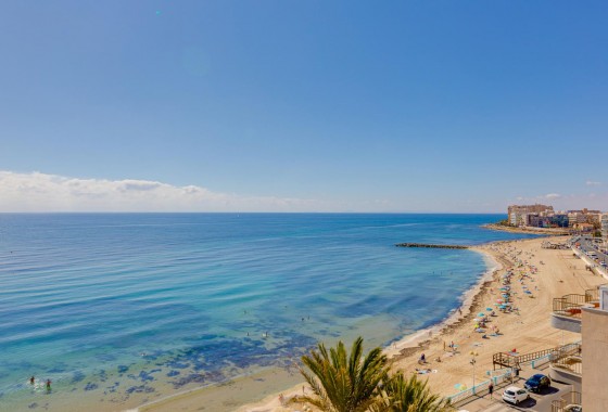 Revente - Maison de ville - Torrevieja - Los Angeles