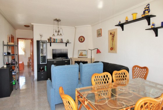 Revente - Maison mitoyenne - Villamartin