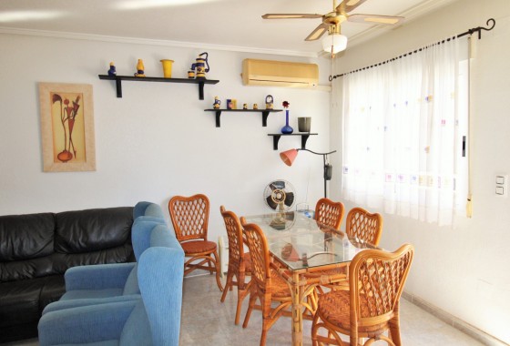 Revente - Maison mitoyenne - Villamartin