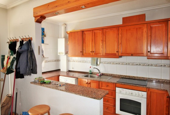 Revente - Maison mitoyenne - Villamartin