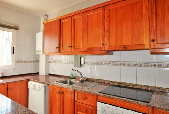 Revente - Maison mitoyenne - Villamartin