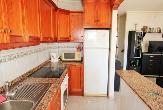 Revente - Maison mitoyenne - Villamartin