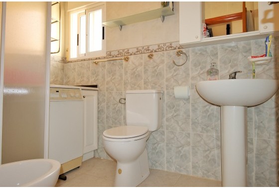 Revente - Maison mitoyenne - Villamartin