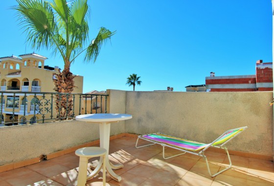 Revente - Maison mitoyenne - Villamartin