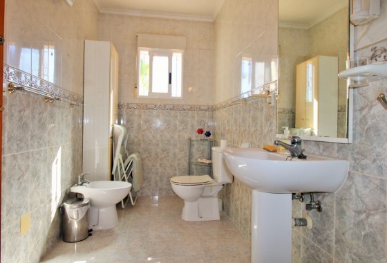 Revente - Maison mitoyenne - Villamartin