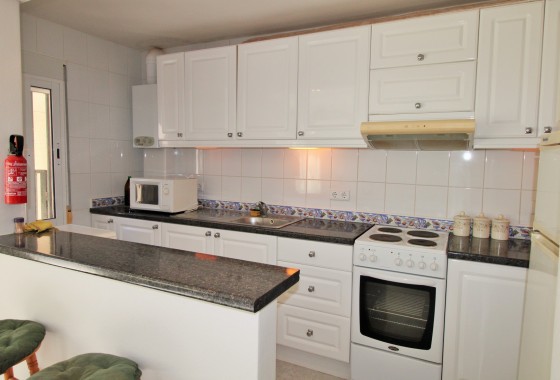 Revente - Maison mitoyenne - Villamartin