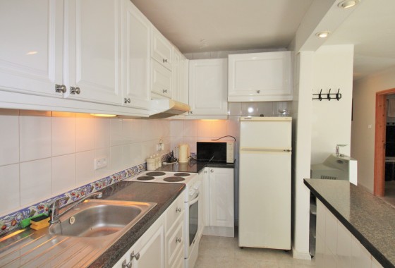 Revente - Maison mitoyenne - Villamartin